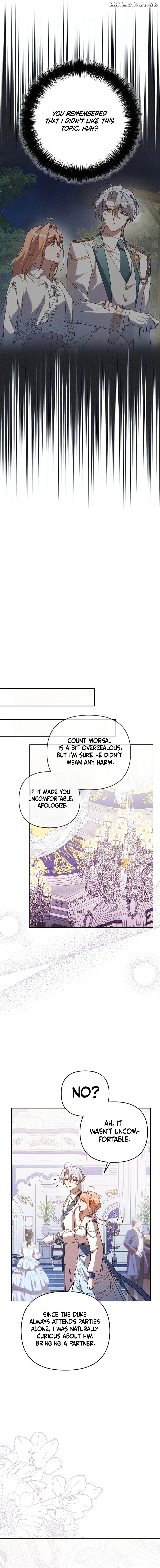 It’s A Misunderstanding That I’m Dating The Villain Chapter 23 - page 16